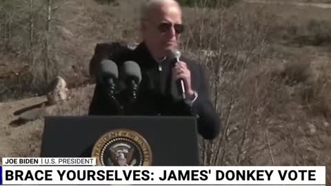 Joe Biden 'had an absolute shocker' thisweek