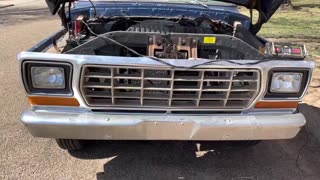 OBS Dent Side Ford F-150 first drive in 22 years!!