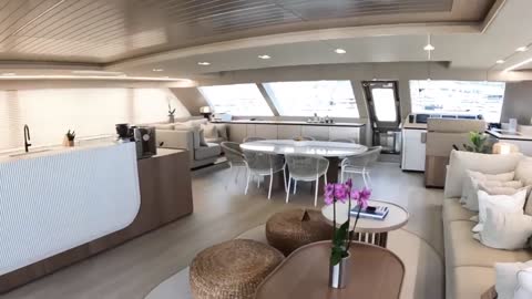 €7 Million Yacht Tour : 80 Sunreef Power-6