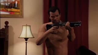 Gta V - Michael Kills Jimmy (2016)