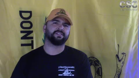 Patriot Prayer Joey Gibson On The Hell Shaking Street Preachers