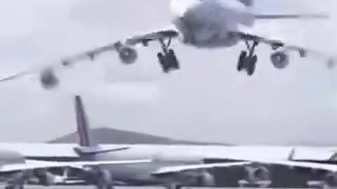 Plane does the unbelievable