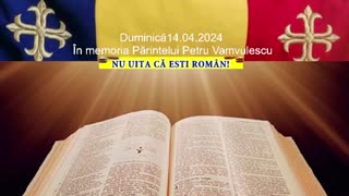 În memoria Părintelui Petru Vamvulescu ucenicul Părintelui Arsenie Boca