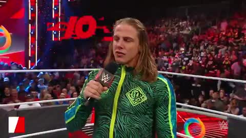 Top 10 Raw moments: WWE Top 10, May