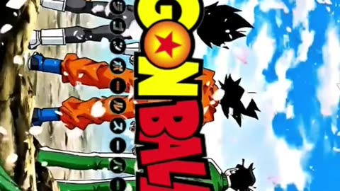 Dragon ball super clip.