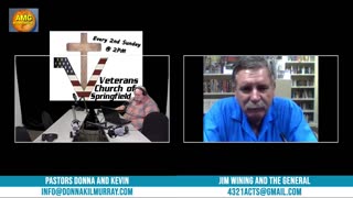 Veterans Church, A Vietnam veteran's story Sergeant Tim West host Pastor Kevin Kilmurray
