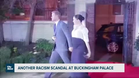 Another racism scandal at Buckingham Palace