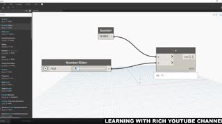 DYNAMO FOR REVIT_PLACING AND CONNECTING NODES