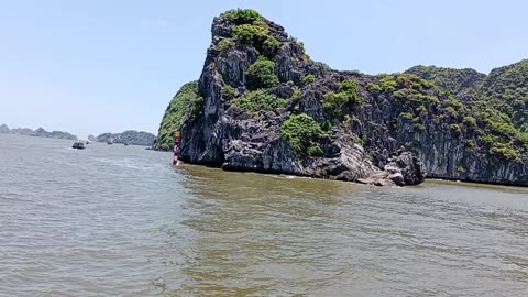 Lan Ha Bay, Hai Phong Province