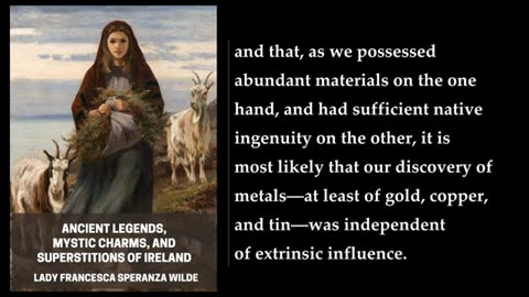 Ancient Legends, Mystic Charms, and Superstitions of Ireland (2-2). By Lady Francesca Speranza Wild
