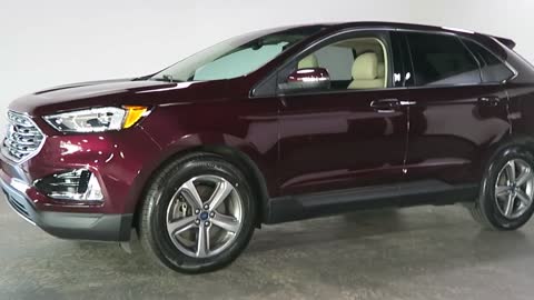 2019 Ford Edge SEL AWD for Sale in Canton, Ohio Jeff's Motorcars