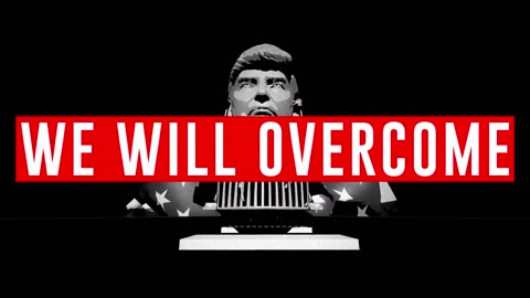 WE WILL OVERCOME! 10-23-2016