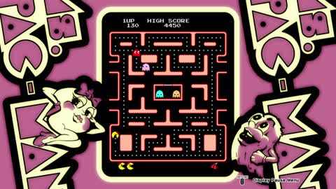 Ms. Pac Man