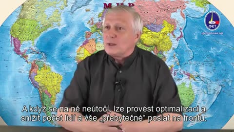 Otázka - Odpověď V.V. Pjakina ze dne 24.6.2024, Titulky CZ