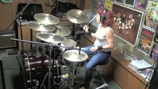 Can't Get Enough by Bad Company ~ Drum Cover