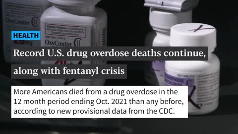 Drug Overdose Deaths In U.S. Hit New Records Amid Fentanyl Crisis DOCUMENTARIO L'epidemia di farmaci oppioidi sintetici a base di fentanyl in Nord America.oltre i senzatetto sono pure pieni di drogati in America.la più letale crisi della droga nella