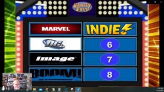 Comic Book Family Feud, Comic Book Trivia Game. Ep. 1-9 from my TikTok shorts.
