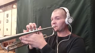 We are the World (trumpet cover)