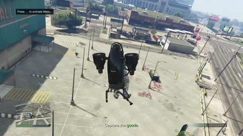 damn these things are hard to fly — GTA 5