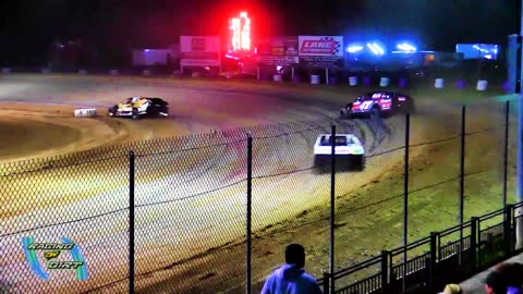 7-29-23 Modified Feature Merritt Speedway