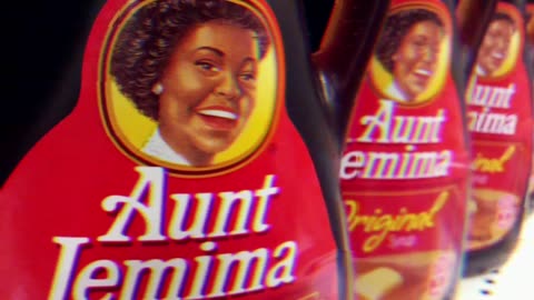 Aunt Jemima Is A Bad Bitch