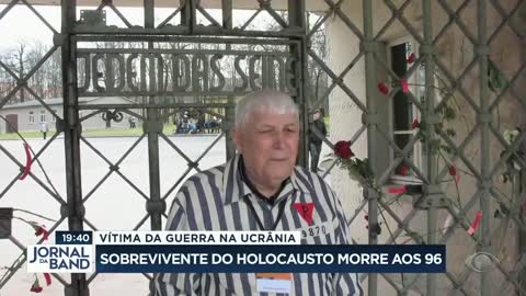 Míssil destrói hospital psiquiátrico na Ucrânia