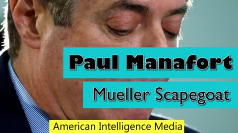 Paul Manafort_ Mueller Scapegoat 2017 Douglas and Tyla Gabriel