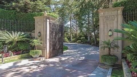 Bel Airs The Most Expensive Mega Mansion