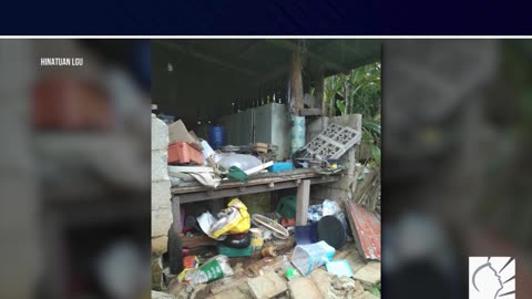 Halaga ng pinsala at apektado sa magnitude 7.4 at 6.8 na lindol sa Surigao del Sur, nadagdagan pa