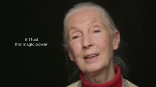UN “Messenger of Peace” and WEF Contributor Jane Goodall Would Like to Reduce the Number of People on the Planet