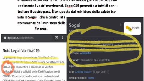 Audio di Gianluigi Paragone.