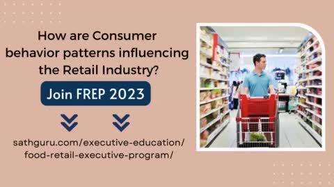 Food Retail Executive Program (FREP 2023)