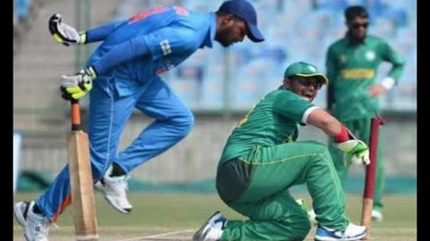 Blind Cricket Series, Pakistan defeated India by 5 wickets