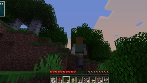 Minecraft 1-1.16.5 A new beginning Shorts 16