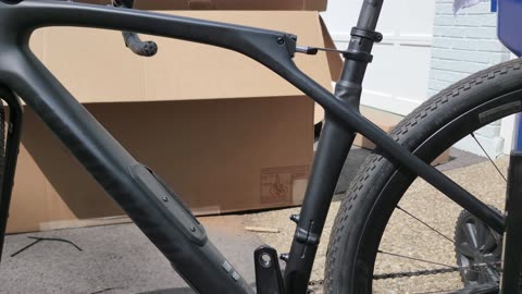 Specialized Diverge Rear Future shock
