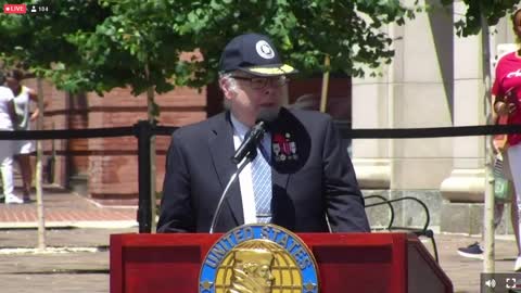 Memorial Day Wreath-Laying Ceremony honors those who made the ultimate sacrifice for our country.