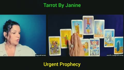 Tarot By Janine PROPHETIC WORD 🦚[ SHOCKING VISION ] - GOD'S WARNING ON WHAT