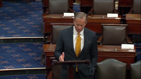 Thune: You Can Thank Democrats' Wild Spending for Dismal Jobs Report