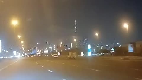 Exploring the Thrills of Dubai Car Driving