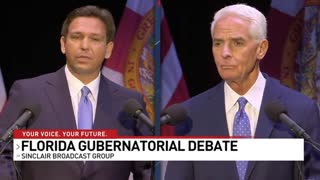 WATCH: Ron DeSantis Delivers EPIC One-Liner to His Opponent’s Face