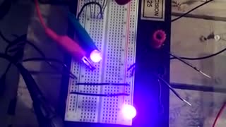 39C Bitoroid For HV Resonant Drive Transformer, Tune and Testing