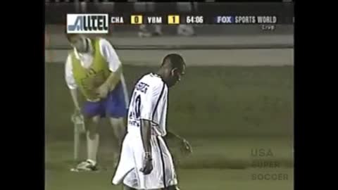 Virginia Beach Mariners vs.Charlotte Eagles | August 15, 2003