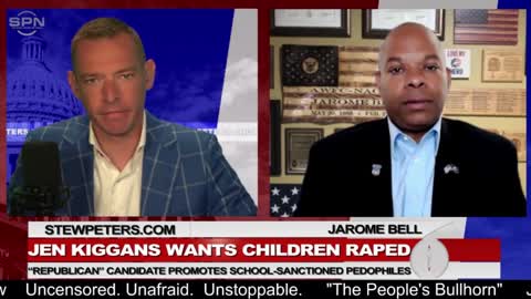 Jen Kiggans Wants Children Raped: "Republican Candidate Promotes School-Sanctioned Pedophiles