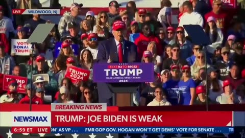 Morning Joe Hosts Baffled By Crowd's Reaction To Trump Joke