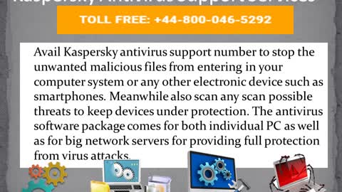 Kaspersky Antivirus Support Phone Number +44-800-046-5292