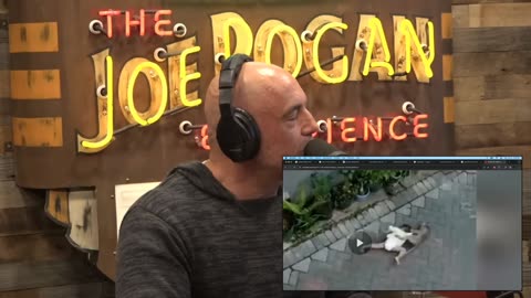 Joe Rogan How Would You Fight A Monkey