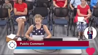 9-Year Old NUKES School Board For Pushing Radical Agenda In Schools