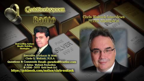 GoldSeek Radio Nugget -- Peter Grandich: Best opportunity in my lifetime in the gold and silver sector