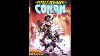 CINCO CAPAS CONAN PARTE 2