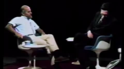 Jacque Fresco - Interview On Larry King (1974)